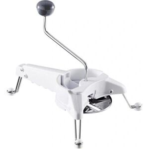 Valkoinen 30cm Kasvisraastin Gastromax - Multirivare Valkoinen 30cm Kasvisraastin Gastromax - Multirivare