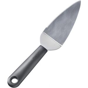 Spatule en acier inoxydable et plastique Gastromax - Ustensile de cuisine - Publicité Spatule en acier inoxydable et plastique Gastromax - Ustensile de cuisine - Publicité