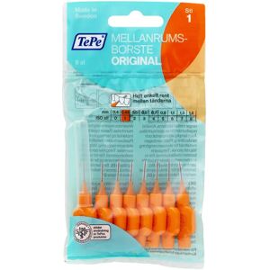 TePe Original Hammastikut - 8 kpl - 0,45 mm TePe Original Hammastikut - 8 kpl - 0,45 mm