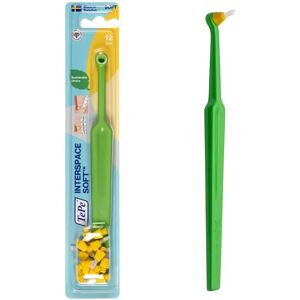 TePe Interspace Soft Toothbrush - 12 Heads - Oral Care TePe Interspace Soft Toothbrush - 12 Heads - Oral Care