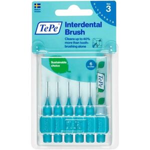 Tepe Interdental 0.6mm Blue - Interdental Brushes Tepe Interdental 0.6mm Blue - Interdental Brushes