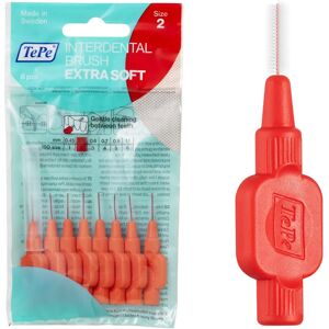 TePe Interdentalbürsten x-soft 0,5mm - 8 Stk TePe Interdentalbürsten x-soft 0,5mm - 8 Stk