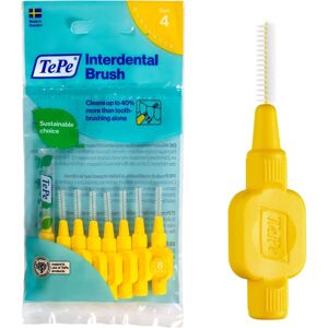 TePe Original Yellow Interdental Brush - Interdental Brush TePe Original Yellow Interdental Brush - Interdental Brush