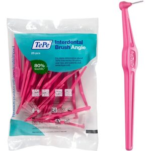 TePe Interdental Brushes 0.4 mm Pink - Brush Original 0.4 mm pink (25 pcs.) TePe Interdental Brushes 0.4 mm Pink - Brush Original 0.4 mm pink (25 pcs.)