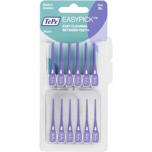 TePe EasyPick XL - Interdentální fogkőpálca s silikonilamellillä TePe EasyPick XL - Interdentální fogkőpálca s silikonilamellillä