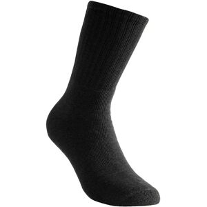 Woolpower Unisex Turiststrømper Classic 200 Svart - Turiststrømper Woolpower Unisex Turiststrømper Classic 200 Svart - Turiststrømper