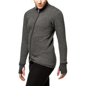 Woolpower - Full Zip Wool Jacket 400 - Grå - 2XL - Jakke Woolpower - Full Zip Wool Jacket 400 - Grå - 2XL - Jakke