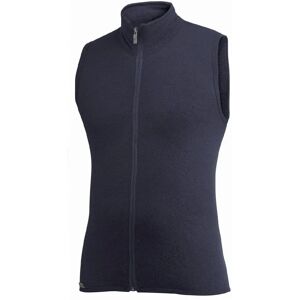 Woolpower Unisex Merinovillainen Vesta 400 Tummansininen - Vesta Woolpower Unisex Merinovillainen Vesta 400 Tummansininen - Vesta