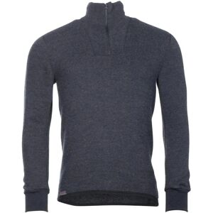 Woolpower - Protection 400 Zip Turtleneck - Grau - Midlayer Woolpower - Protection 400 Zip Turtleneck - Grau - Midlayer