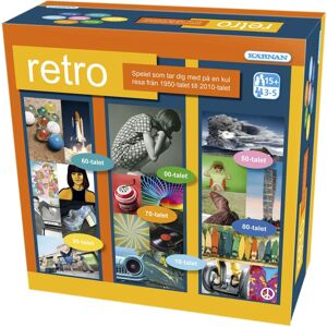 Egmont Kärnan Retro Brädspel - Fest Egmont Kärnan Retro Brädspel - Fest