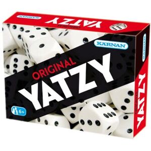 Kärnan Yatzy Original - Spel Kärnan Yatzy Original - Spel