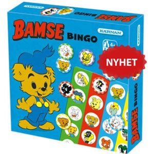 Egmont 630070 - Bingospel - Bamse och Vänner Egmont 630070 - Bingospel - Bamse och Vänner
