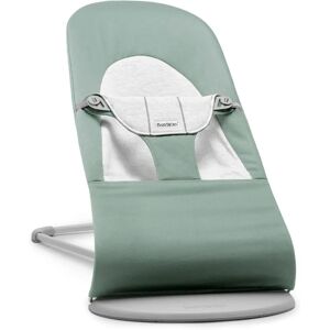 BabyBjörn Babywippe Light Sage - Ergonomisch, Weich, Tragbar BabyBjörn Babywippe Light Sage - Ergonomisch, Weich, Tragbar