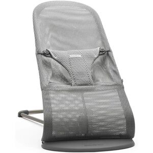 Babybjorn Bliss - Mesh grey Babybjorn Bliss - Mesh grey