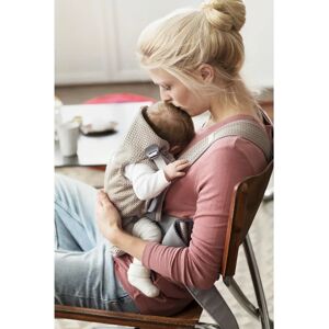 Babybjorn Mini - grey beige Babybjorn Mini - grey beige