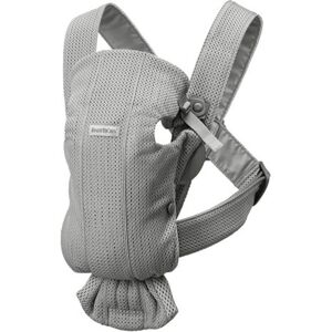 Childhome Baby Carrier Grey - Ergonomic, Adjustable, Portable Childhome Baby Carrier Grey - Ergonomic, Adjustable, Portable
