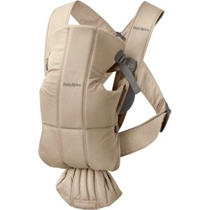 Babybjorn Mini - Beige Babybjorn Mini - Beige