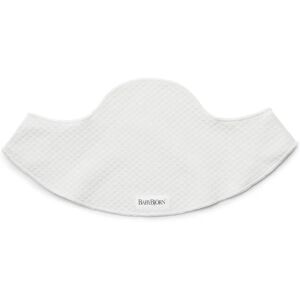 BabyBjörn Baby Carrier Bib - White BabyBjörn Baby Carrier Bib - White