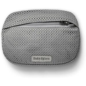 BabyBjörn Carrier Pouch - Black - Organizes essentials - Fits all carriers BabyBjörn Carrier Pouch - Black - Organizes essentials - Fits all carriers