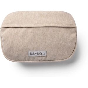 BabyBjörn Beige Light Woven Baby Carrier Storage Pouch - Accessory BabyBjörn Beige Light Woven Baby Carrier Storage Pouch - Accessory