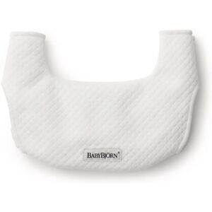 BabyBjörn Harmony Baby Carrier Bib - White BabyBjörn Harmony Baby Carrier Bib - White