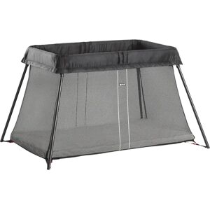 Cuna de Viaje BabyBjorn Ligera - Ligera, Plegable, Transpirable Cuna de Viaje BabyBjorn Ligera - Ligera, Plegable, Transpirable