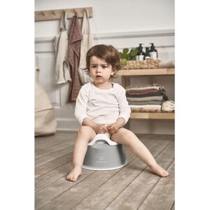 BabyBjörn Smart Potty - Grå/Hvid - Potte BabyBjörn Smart Potty - Grå/Hvid - Potte