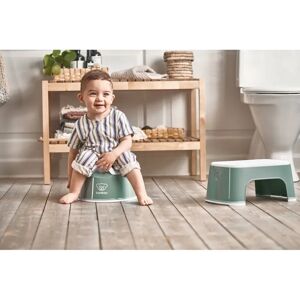 BabyBjorn Inteligentny Toaleta Głęboka Zieleń/Biel BabyBjorn Inteligentny Toaleta Głęboka Zieleń/Biel