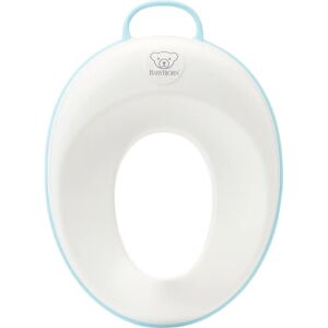 BabyBjorn Toaleta treningowa - Turkusowa - Pasuje na większość toalet - Bezpieczna i ergonomiczna BabyBjorn Toaleta treningowa - Turkusowa - Pasuje na większość toalet - Bezpieczna i ergonomiczna