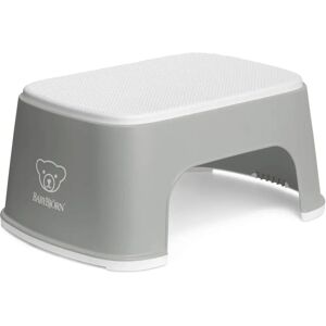 BabyBjörn BabyBjörn Step Stool - Grey/White - Baby Stool BabyBjörn BabyBjörn Step Stool - Grey/White - Baby Stool