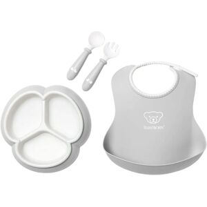 BabyBjörn Ensemble 4 Vaisselle Bliss - Set de vaisselle bébé - Publicité BabyBjörn Ensemble 4 Vaisselle Bliss - Set de vaisselle bébé - Publicité