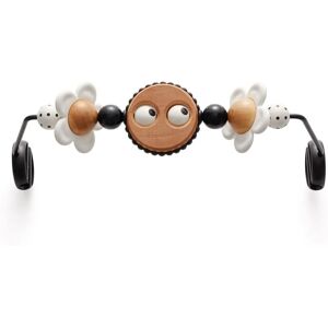 Babybjorn Arch for Bouncer Playful Eyes black and white Babybjorn Arch for Bouncer Playful Eyes black and white