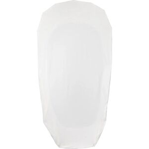 BabyBjörn Bio-Baumwolle Babybettlaken - 104x54cm BabyBjörn Bio-Baumwolle Babybettlaken - 104x54cm