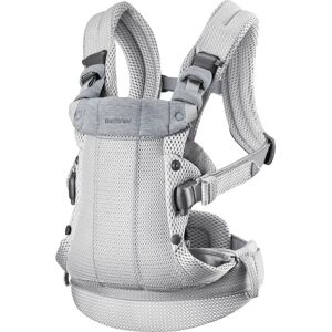 BabyBjorn Harmony Baby 3D Mesh Carrier Silver (2022) - Baby Carrier BabyBjorn Harmony Baby 3D Mesh Carrier Silver (2022) - Baby Carrier
