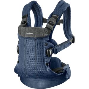 Babybjorn Baby Carrier Harmony 3D Mesh - Navy Babybjorn Baby Carrier Harmony 3D Mesh - Navy