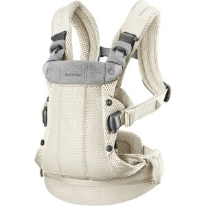 BabyBjörn Harmony Baby Carrier - Cream / 3D Mesh BabyBjörn Harmony Baby Carrier - Cream / 3D Mesh