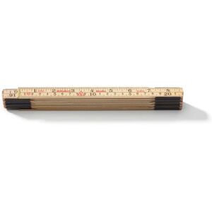 Ruban mesureur Hultafors - 2m, 17mm, Naturel, Pliable - Outil de mesure - Publicité Ruban mesureur Hultafors - 2m, 17mm, Naturel, Pliable - Outil de mesure - Publicité