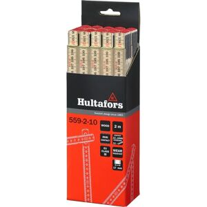 Hultafors 559-2-10 Fällbar måttstock - 2m Trä Stål Hultafors 559-2-10 Fällbar måttstock - 2m Trä Stål