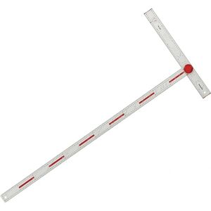 Hultafors 253501 Adjustable Plasterer's Square - 1200mm Hultafors 253501 Adjustable Plasterer's Square - 1200mm