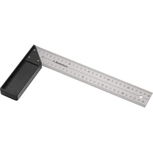 Hultafors V 30 P Try Square - 300mm - Professional Tool Hultafors V 30 P Try Square - 300mm - Professional Tool