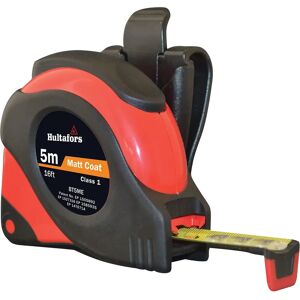 Hultafors BT5ME Big T Pocket Tape - 5m, 19mm, EC Class I Hultafors BT5ME Big T Pocket Tape - 5m, 19mm, EC Class I