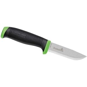 Hultafors RKR GH Rope Knife - Stainless Steel, Serrated, Fixed Blade Hultafors RKR GH Rope Knife - Stainless Steel, Serrated, Fixed Blade