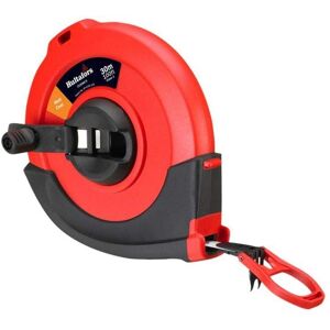 Hultafors CX30ME Steel Long Tape - 30m, 13mm, EC Class I - Long Tape Measure Hultafors CX30ME Steel Long Tape - 30m, 13mm, EC Class I - Long Tape Measure