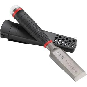Hultafors HDC10 Heavy-Duty Chisel - Strong I-profile, 10mm Hultafors HDC10 Heavy-Duty Chisel - Strong I-profile, 10mm