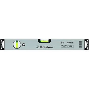 Hultafors SM 60 Aluminium Spirit Level - 2 Vial - 60cm Hultafors SM 60 Aluminium Spirit Level - 2 Vial - 60cm