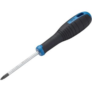 Hultafors PZ1 Ergonomic Screwdriver - Pozidriv - PZ1 - 80mm Hultafors PZ1 Ergonomic Screwdriver - Pozidriv - PZ1 - 80mm