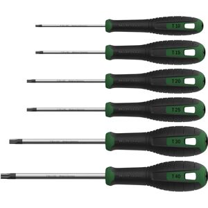 Hultafors Professionele Torx schroevendraaierset - Gereedschapsset Hultafors Professionele Torx schroevendraaierset - Gereedschapsset