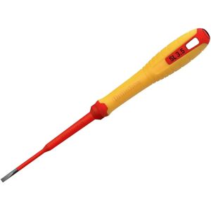 Hultafors 445055 VDE Slotted Screwdriver - Screwdriver Hultafors 445055 VDE Slotted Screwdriver - Screwdriver