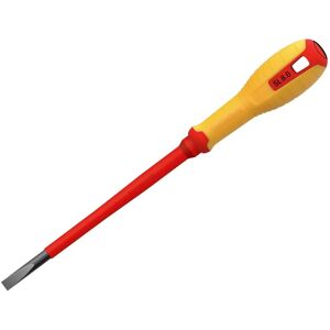 Hultafors 445145 VDE Slotted Screwdriver - 8.0 x 175mm - Screwdriver Hultafors 445145 VDE Slotted Screwdriver - 8.0 x 175mm - Screwdriver