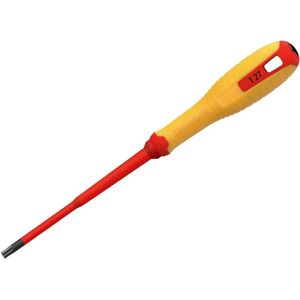 Hultafors T27 x 125mm VDE Screwdriver - Screwdriver Hultafors T27 x 125mm VDE Screwdriver - Screwdriver